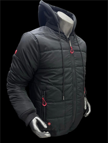 Chaqueta Dual-Confort H135 | chaqueta para hombre colores: Negro, Beigue, Azul oscuro