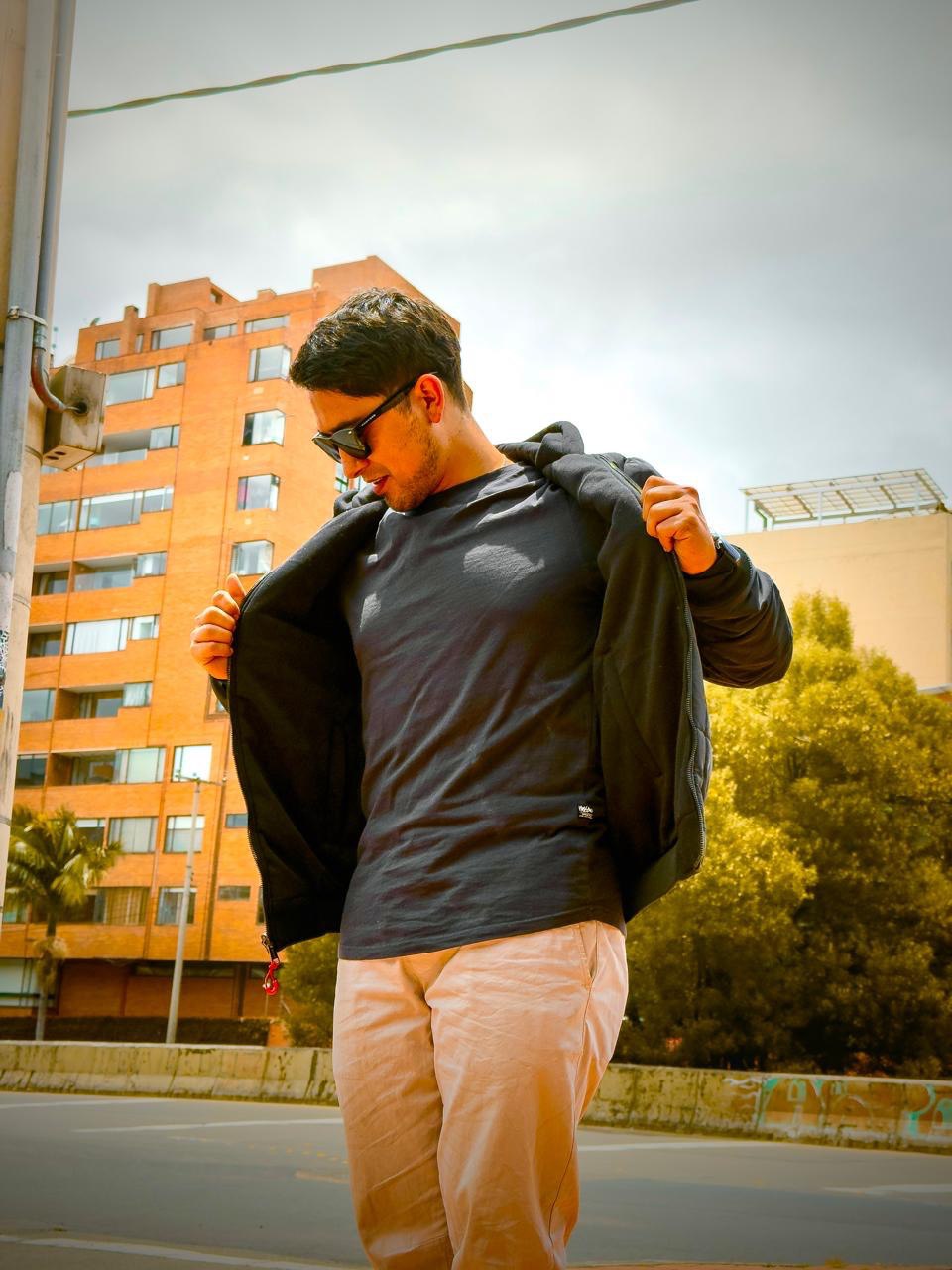 Chaqueta Dual-Confort H135 | chaqueta para hombre - vista 8