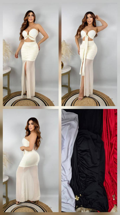 Vestido Saray