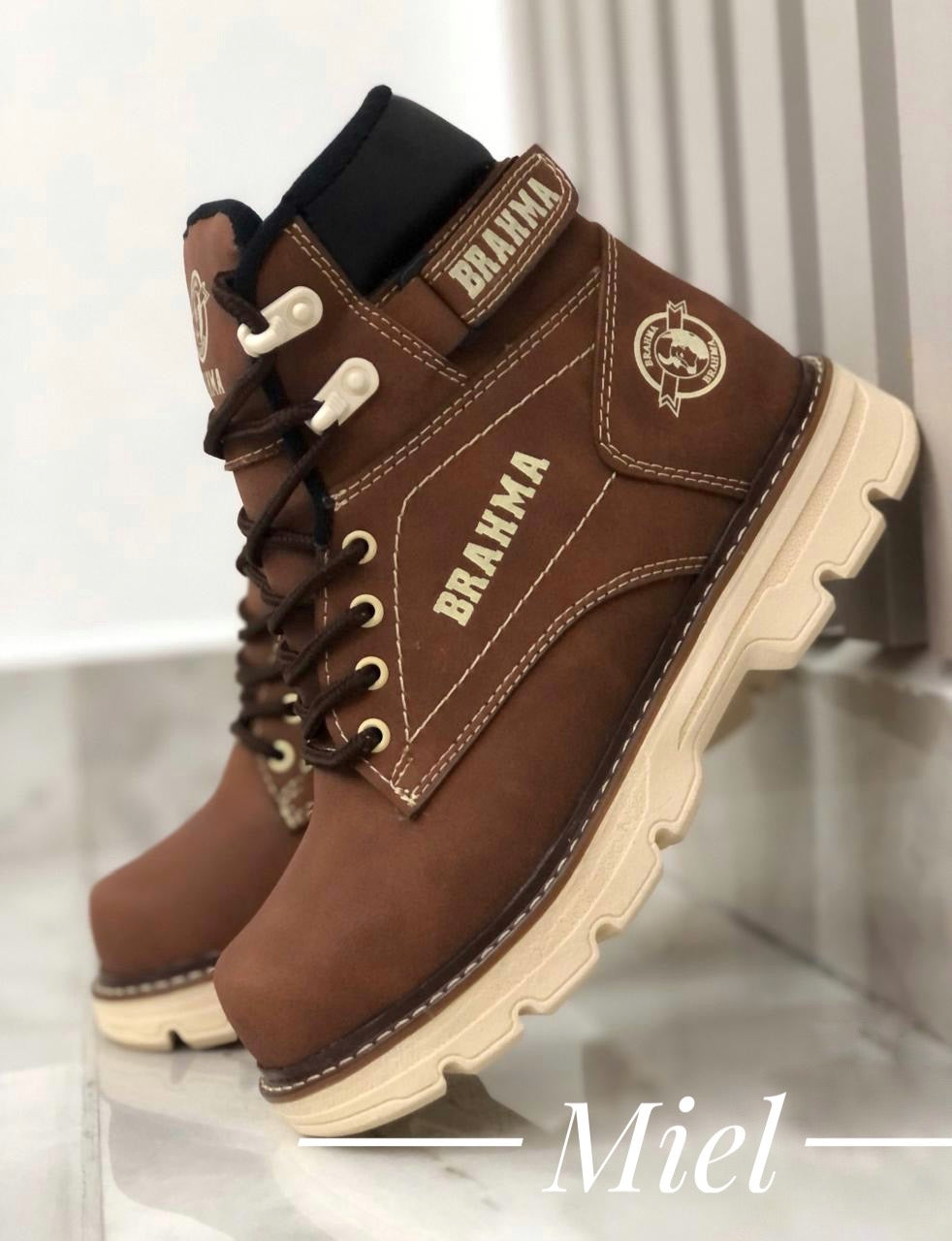 Terrain Force Boot