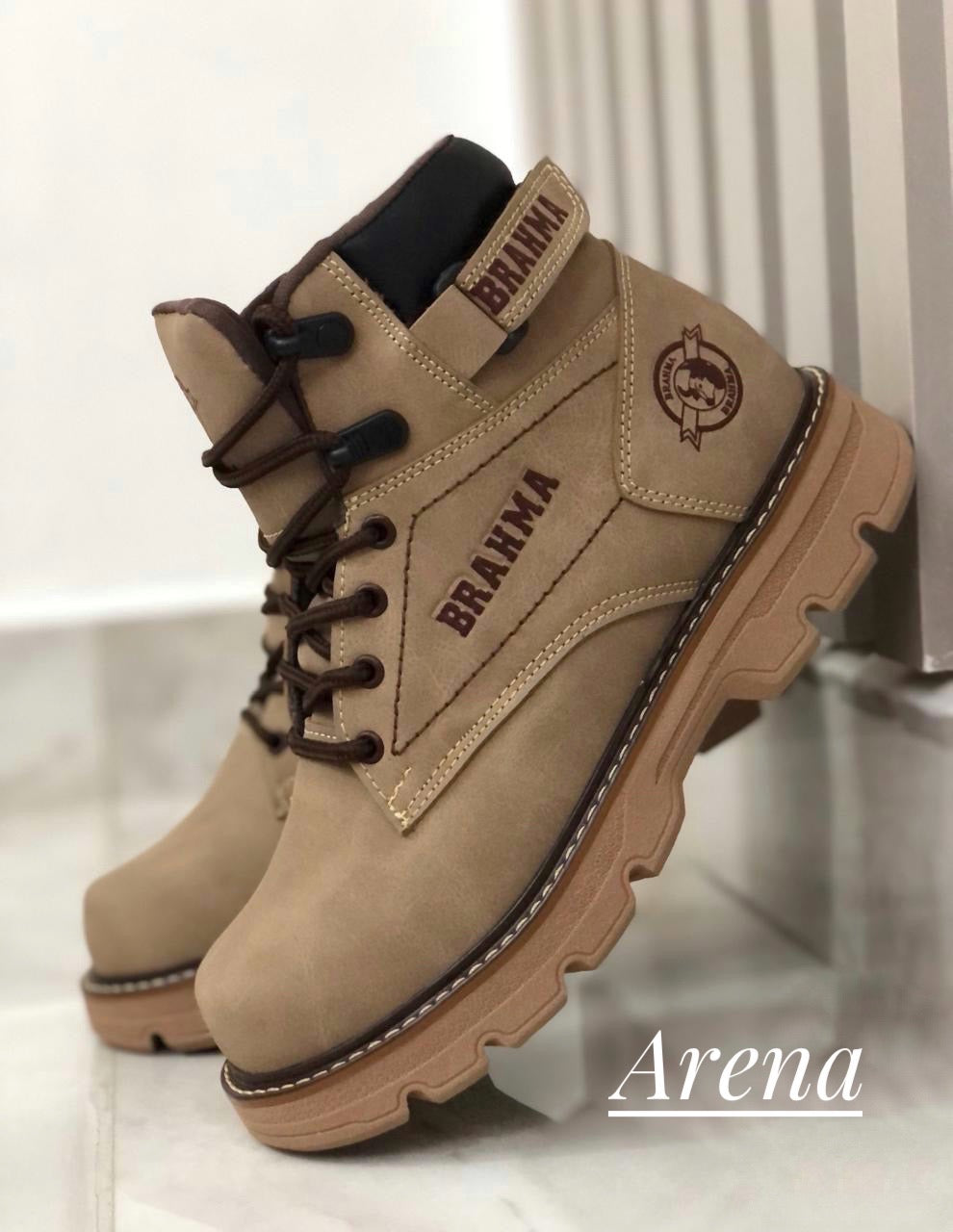 Terrain Force Boot