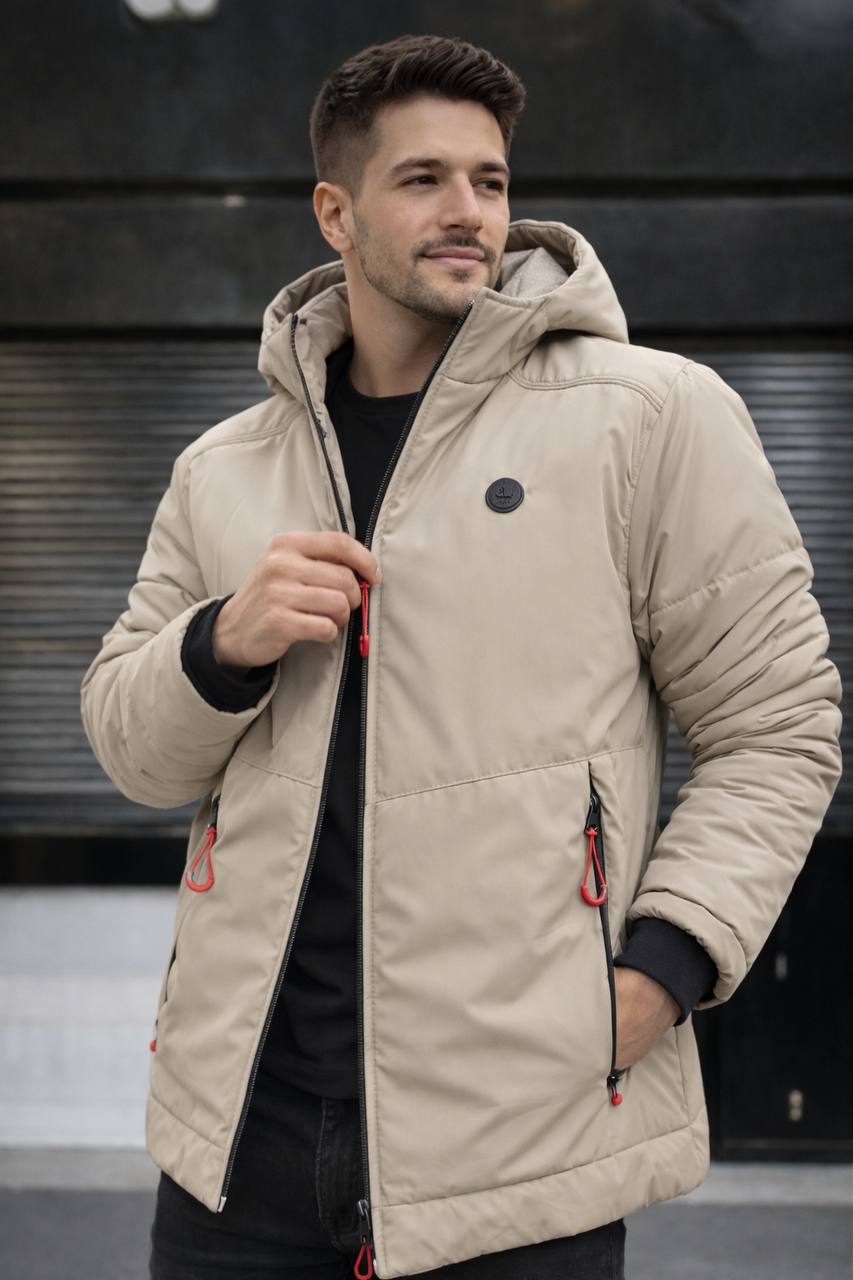 Chaqueta Invierno Premium | chaqueta para hombre colores: NEGRO, VERDE, AZUL OSCURO