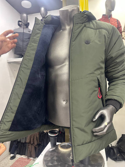 Chaqueta Invierno Premium | chaqueta para hombre - vista 2