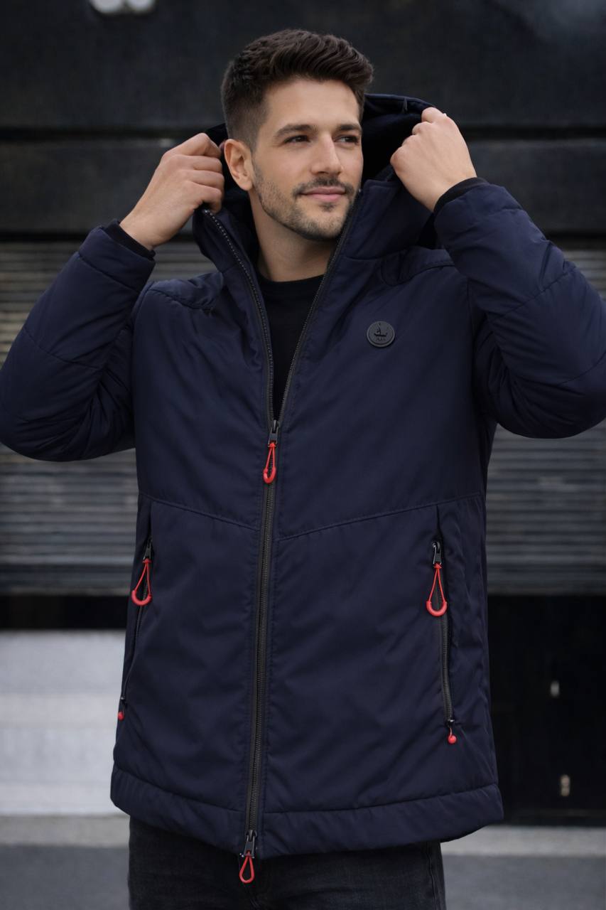 Chaqueta Invierno Premium | chaqueta para hombre - vista 4
