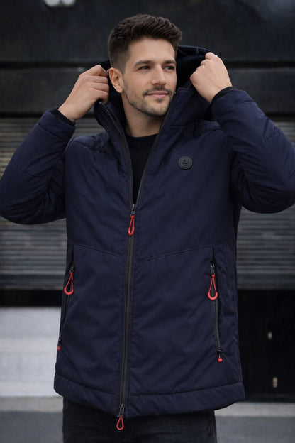 Chaqueta Invierno Premium | chaqueta para hombre - vista 4