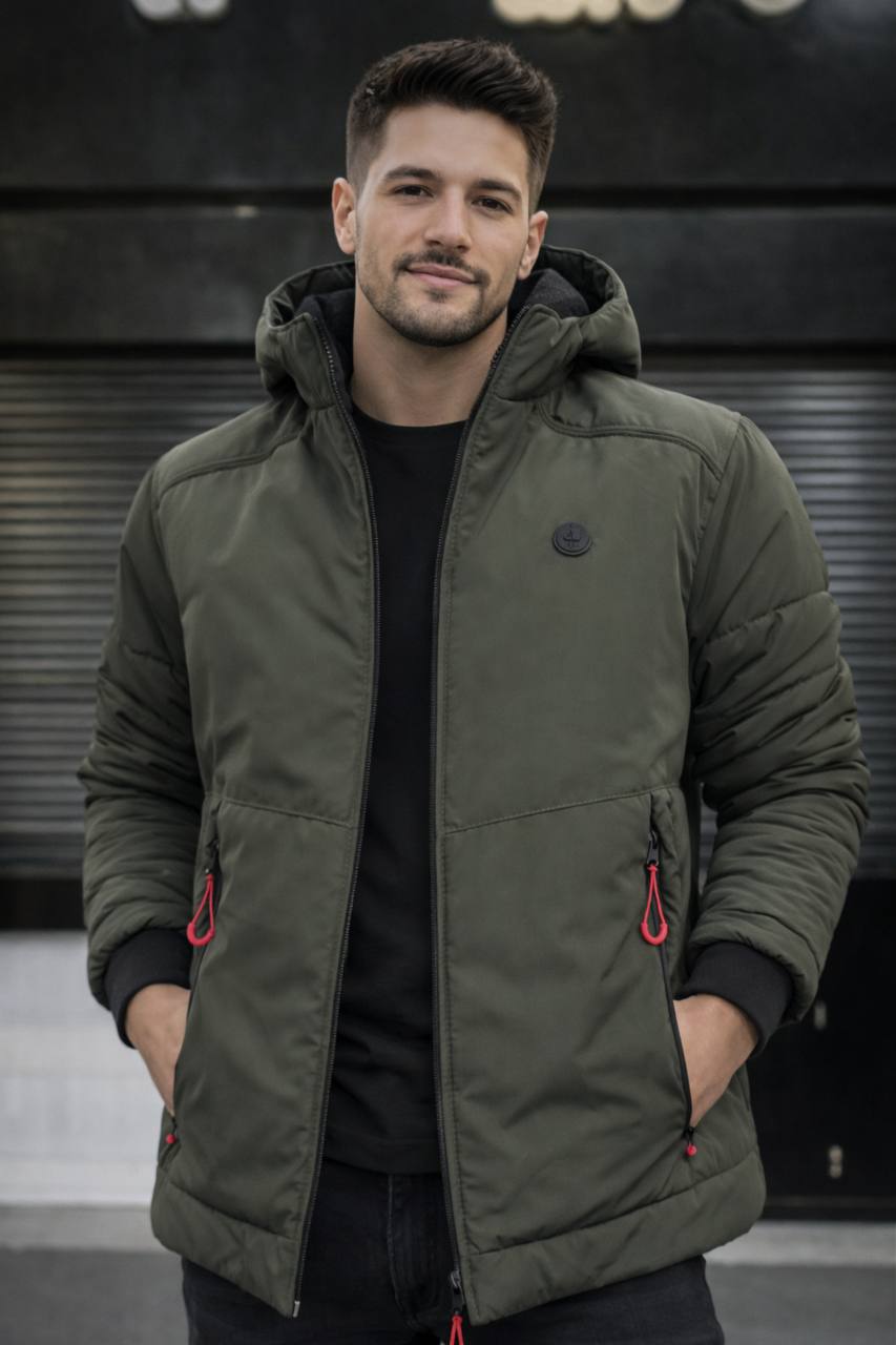 Chaqueta Invierno Premium | chaqueta para hombre - vista 5