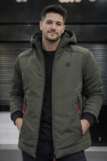 Chaqueta Invierno Premium | chaqueta para hombre - vista 5