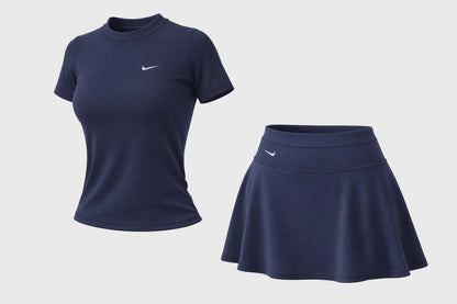 Tennis Chic Duo