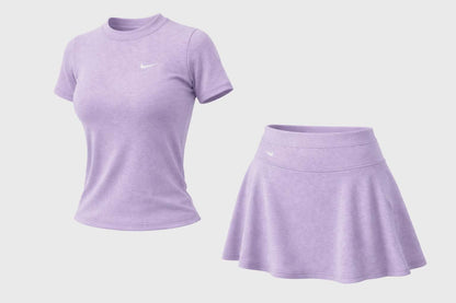 Tennis Chic Duo