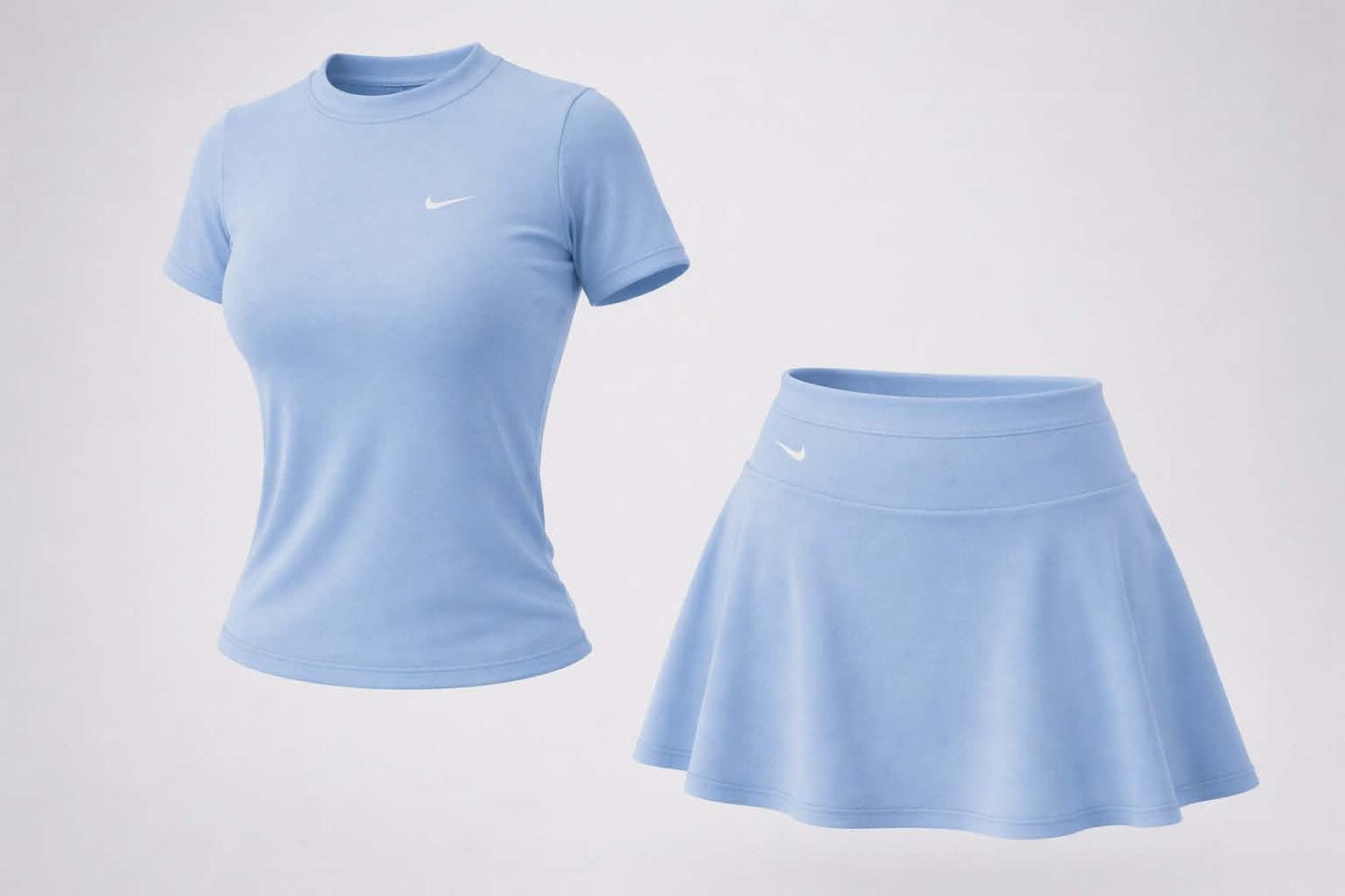 Tennis Chic Duo