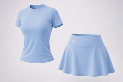 Tennis Chic Duo