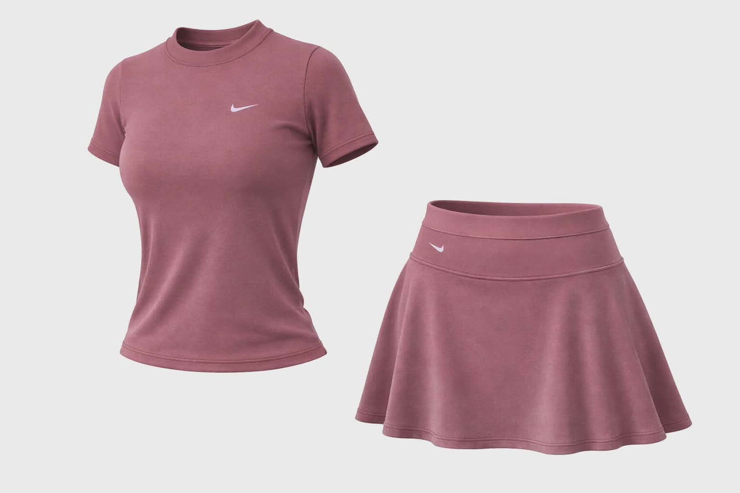 Tennis Chic Duo