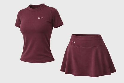 Tennis Chic Duo