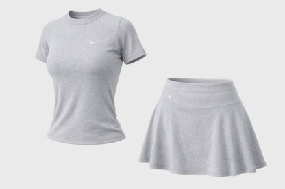 Tennis Chic Duo