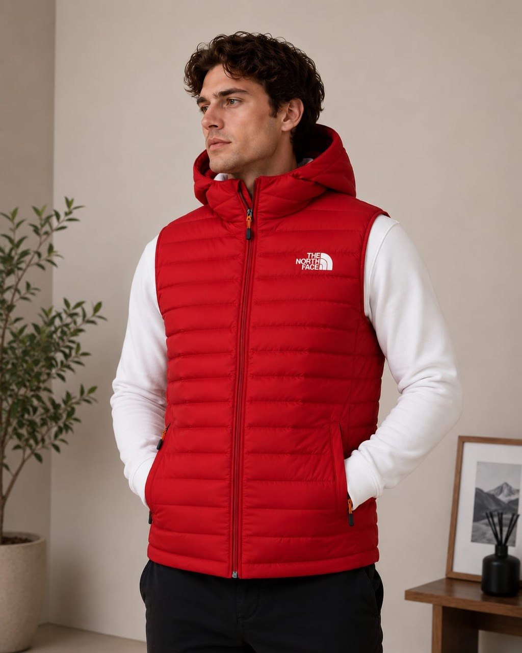 Chaleco North Face