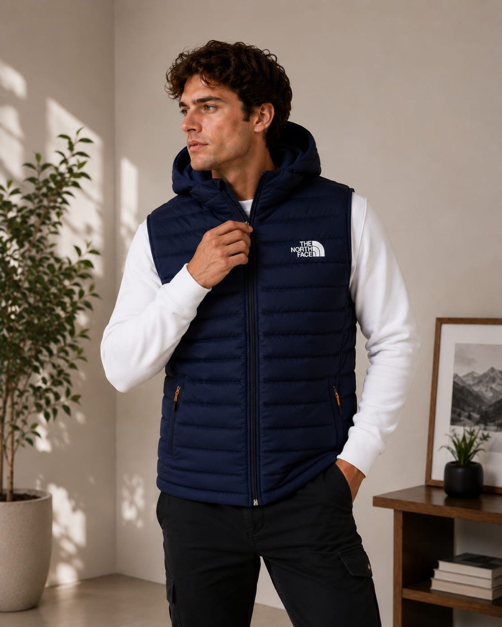 Chaleco North Face