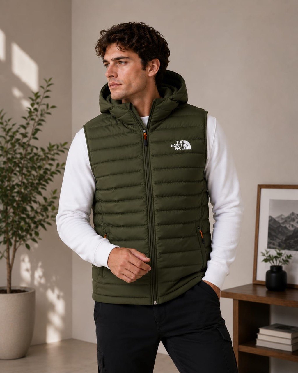 Chaleco North Face