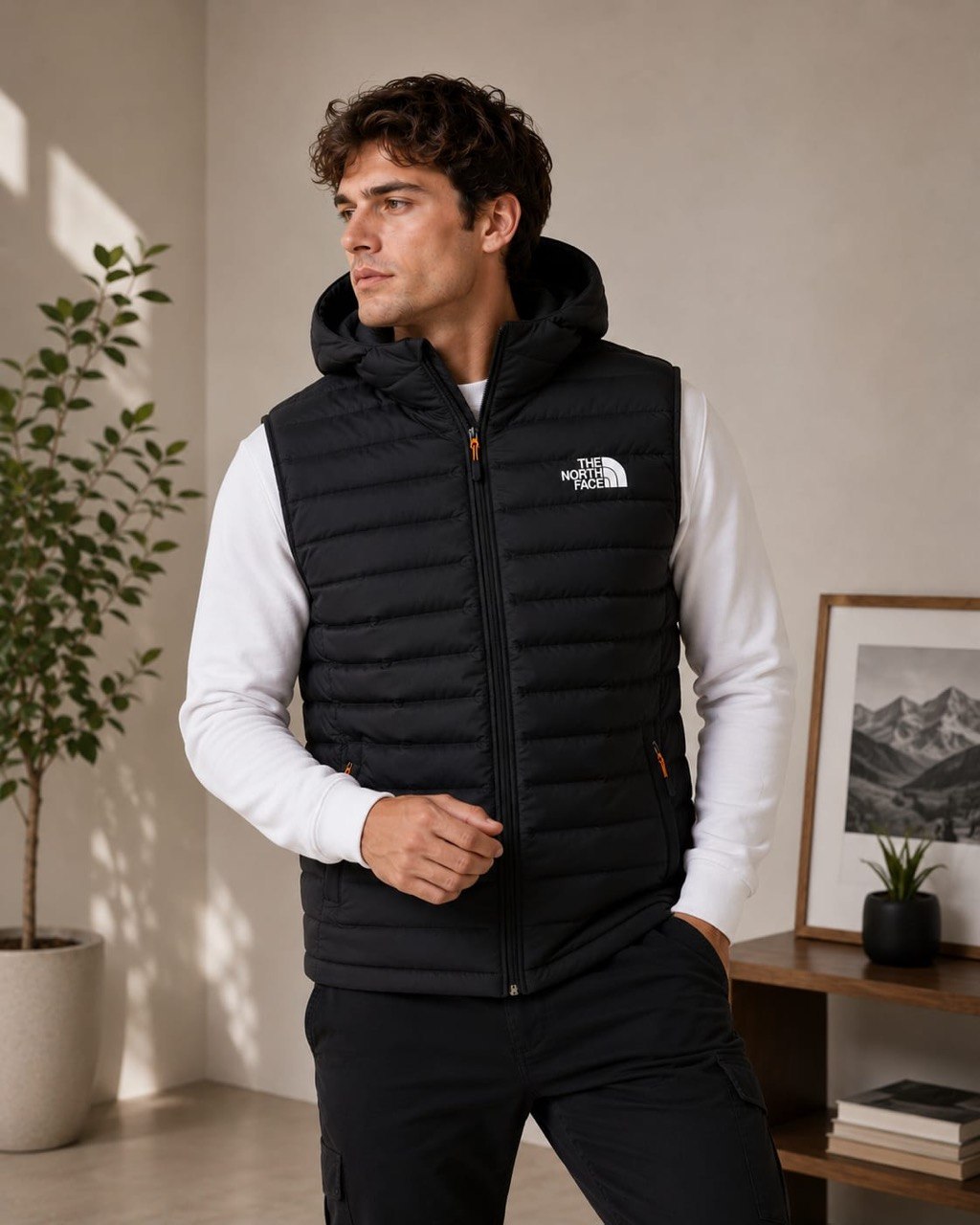 Chaleco North Face
