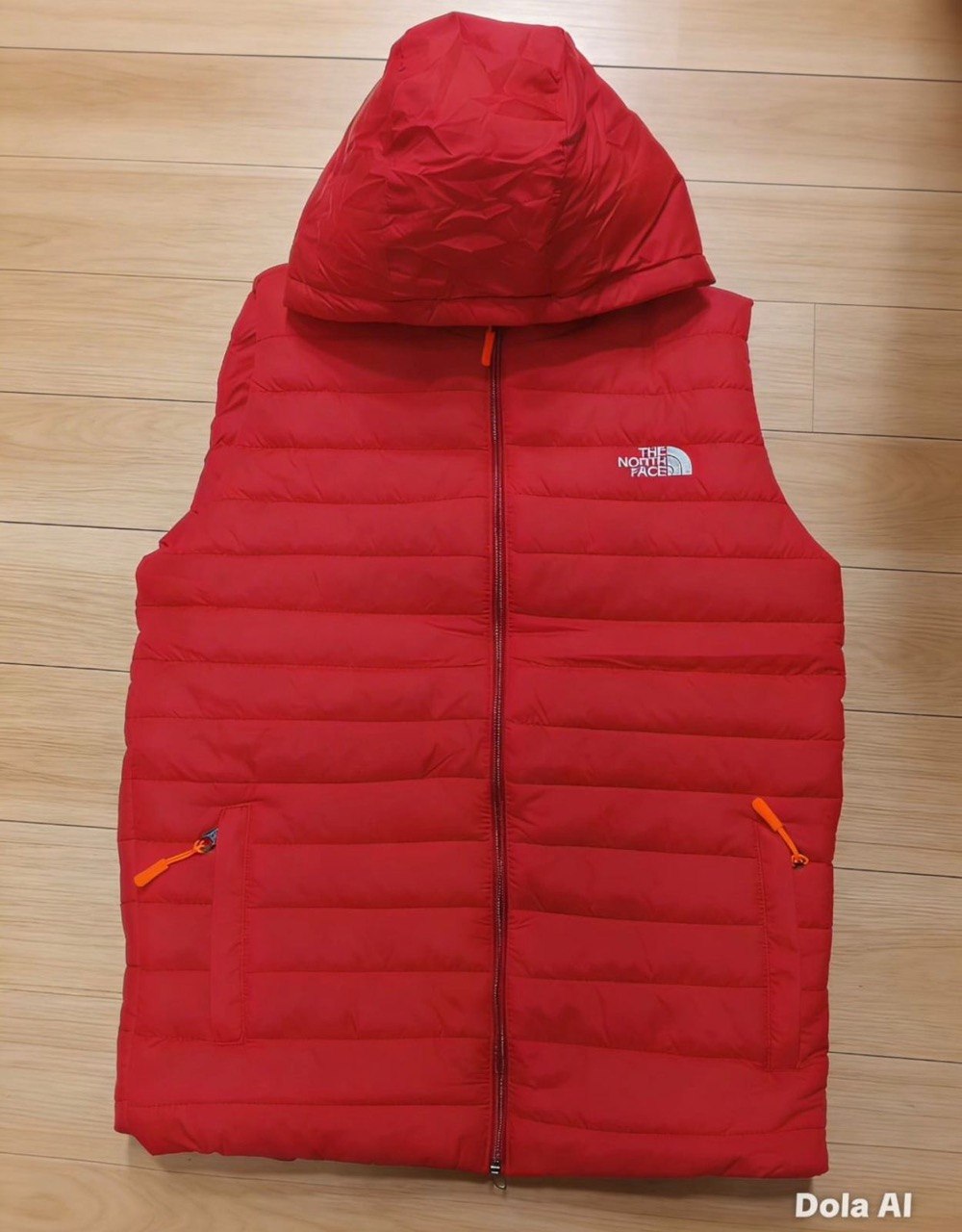Chaleco North Face