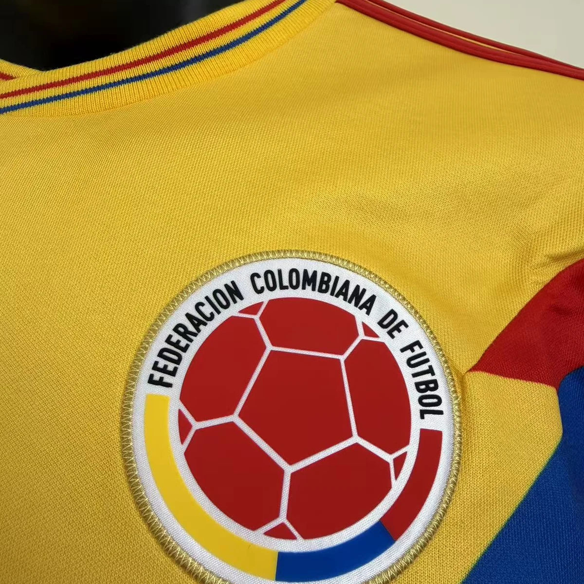 Camiseta Selección Colombia Retro