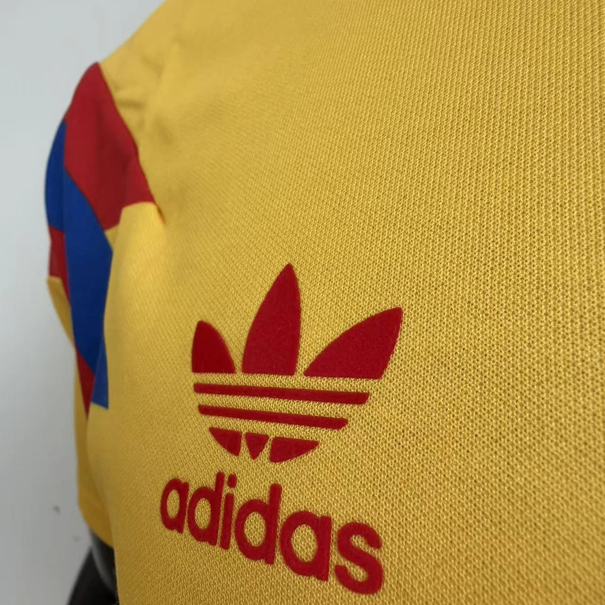 Camiseta Selección Colombia Retro