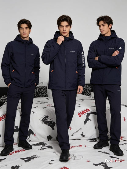 Chaqueta Columbia Vortex