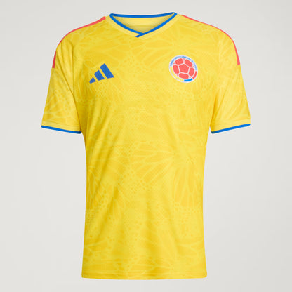 Camiseta Adidas Colombia - Mundial 2026