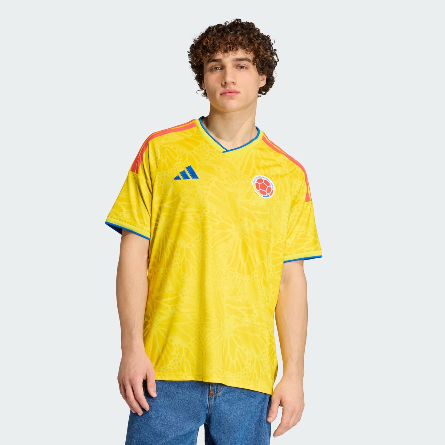 Camiseta Adidas Colombia - Mundial 2026