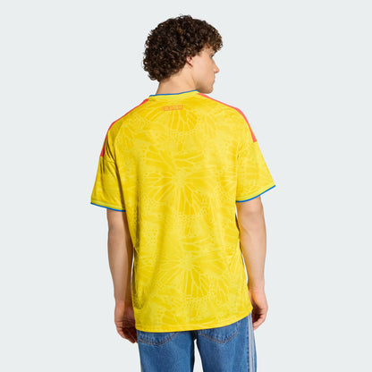 Camiseta Adidas Colombia - Mundial 2026