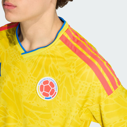 Camiseta Adidas Colombia - Mundial 2026