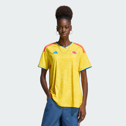 Camiseta Adidas Colombia - Mundial 2026