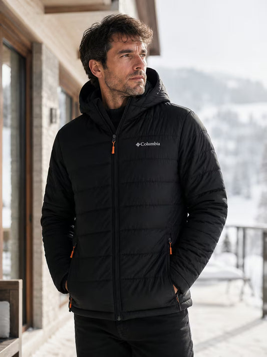 Chaqueta Columbia™ - Edición Termosellada