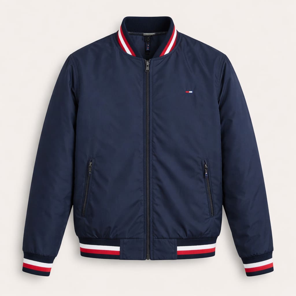 Chaqueta TH Belmont® - Presencia que se nota | chaqueta para hombre - vista 2