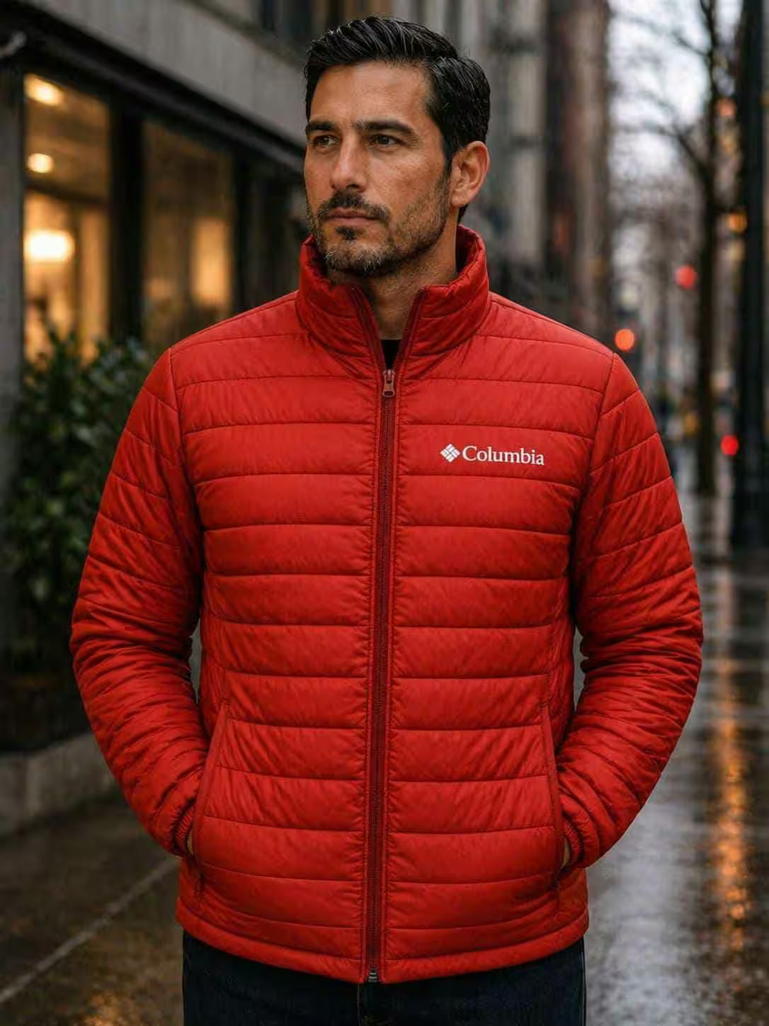 Chaqueta Columbia Legacy® Impermeable - Firme en cualquier clima