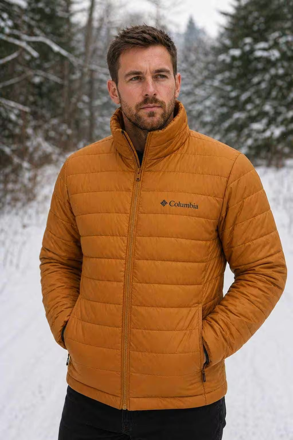 Chaqueta Columbia Legacy® Impermeable - Firme en cualquier clima