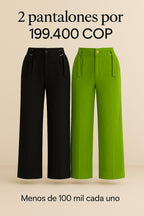 Pantalón Direzione®