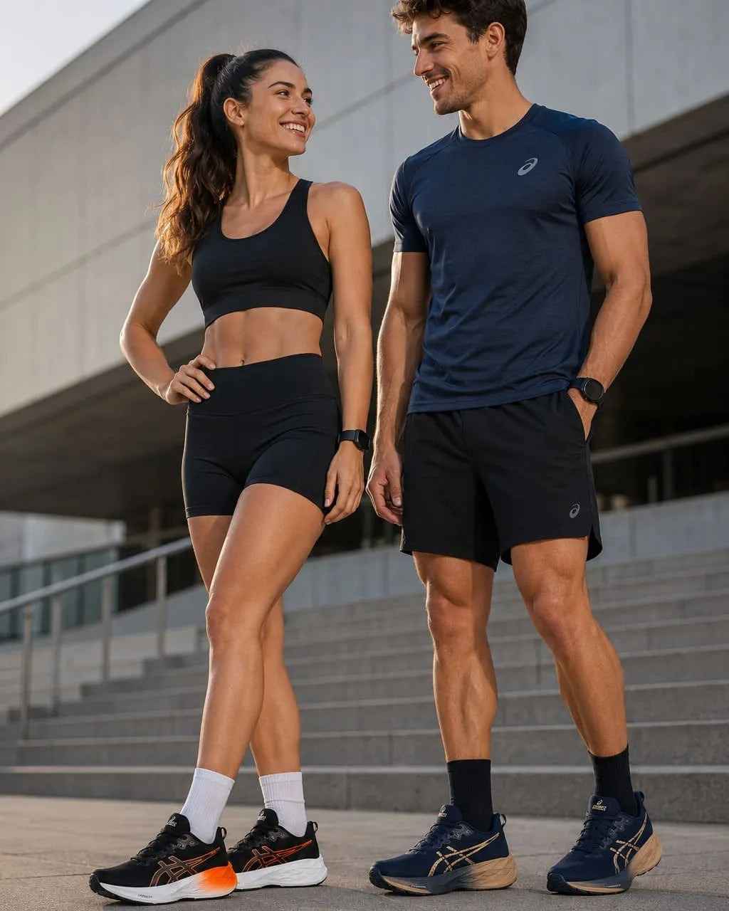 ASICS GlideRun™ - con tecnología FF BLAST+
