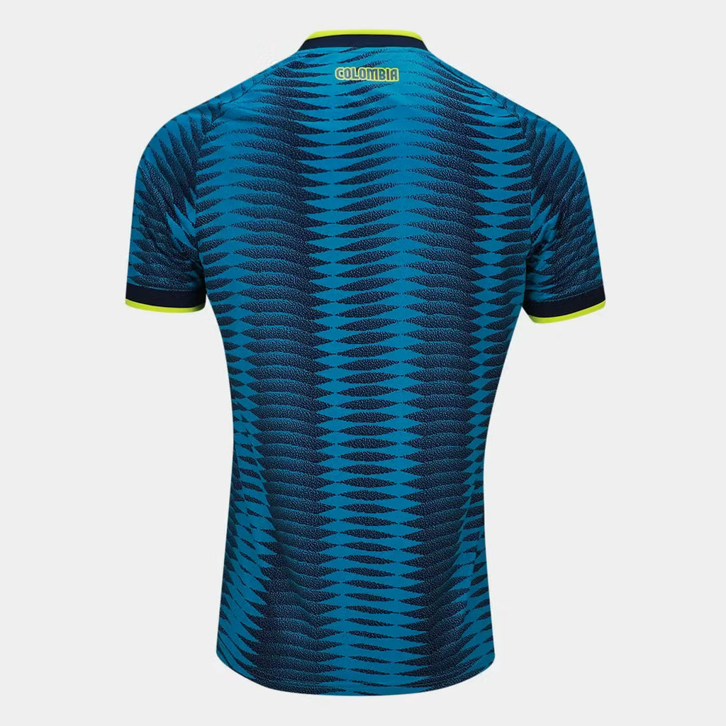 Camiseta Adidas Colombia Visitante