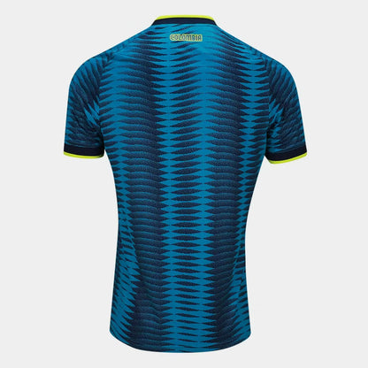 Camiseta Colombia Visitante