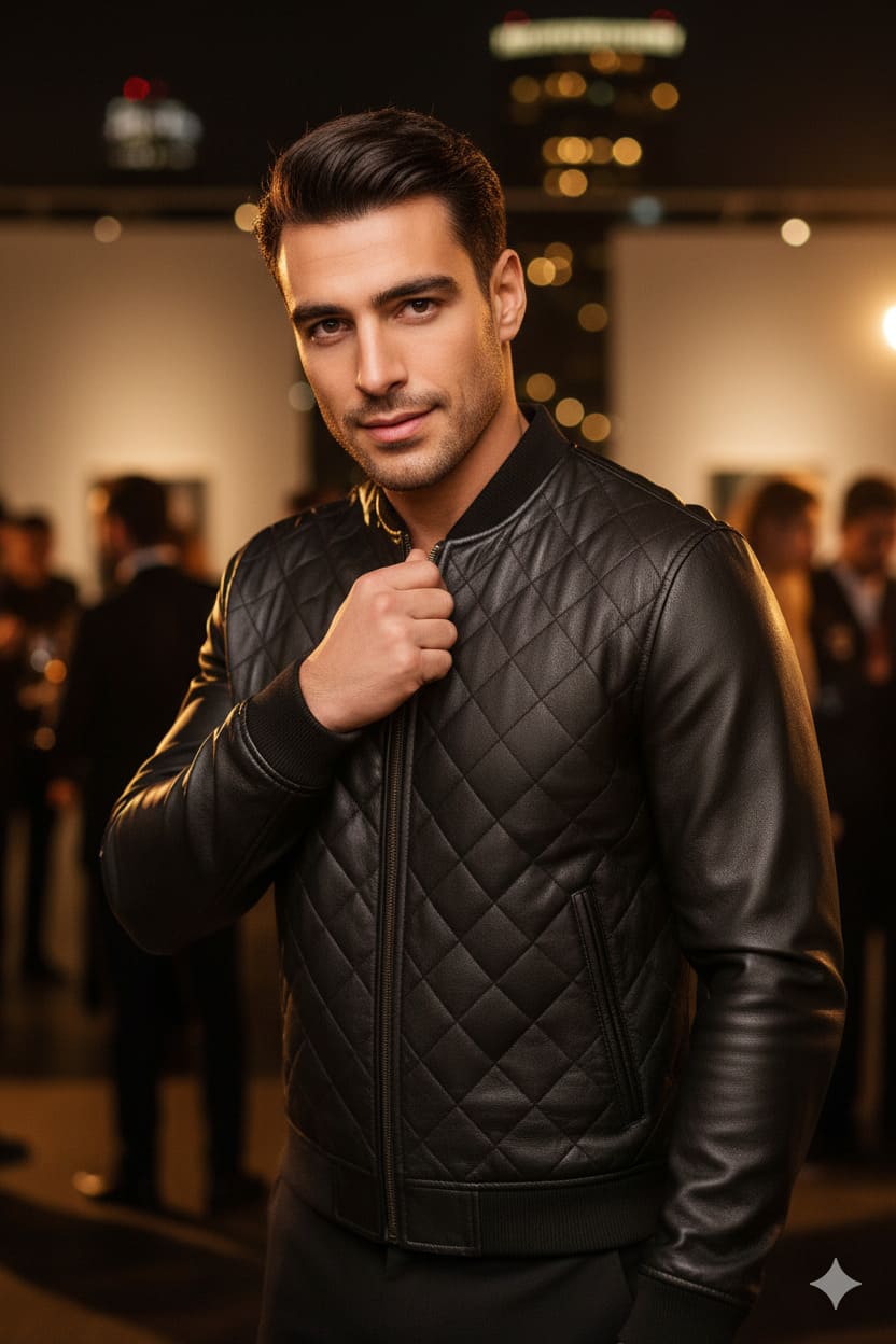 Chaqueta Cavalli® - La Prenda que Impone Respeto | chaqueta - vista 4