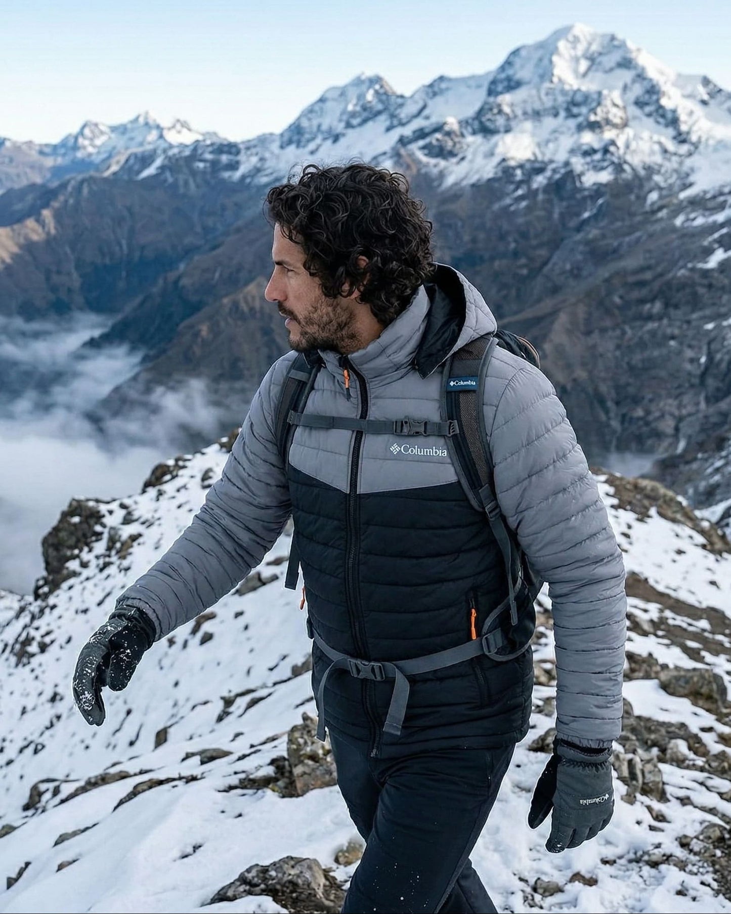 Chaqueta Columbia Powder Lite™ II | chaqueta para hombre - vista 7