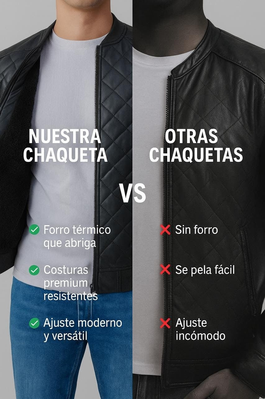 Chaqueta Cavalli® - La Prenda que Impone Respeto | chaqueta - vista 2