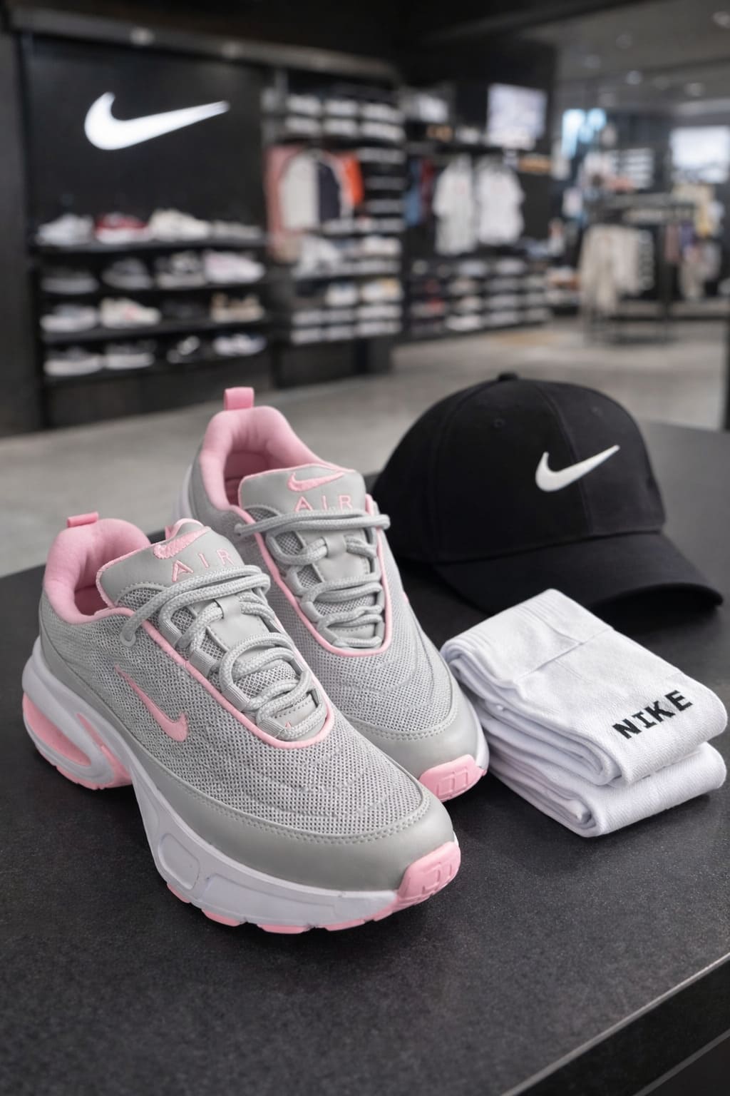 Tenis Essentials® - Todo lo esencial para tu rutina activa