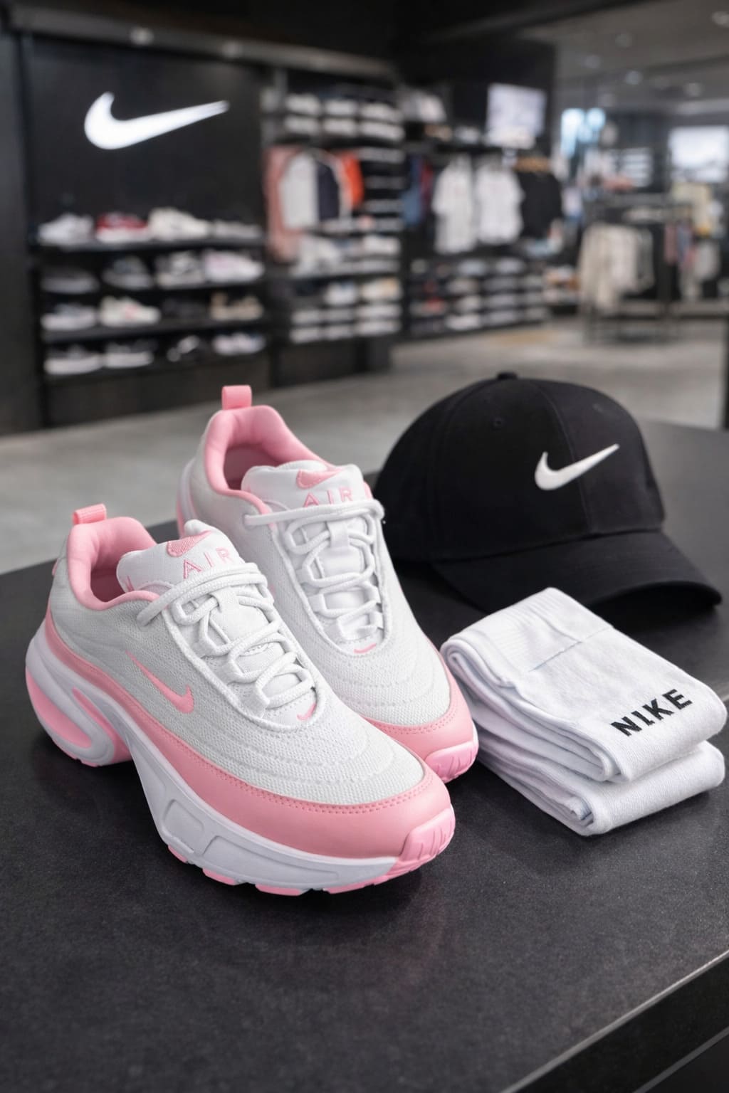 Tenis Essentials® - Todo lo esencial para tu rutina activa