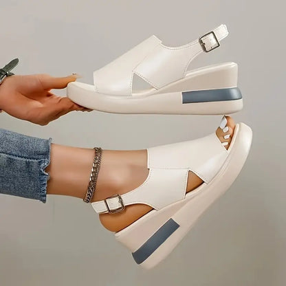 Sandalia Anatómica OrtFlex® - Caminar cómodo cambia todo tu día