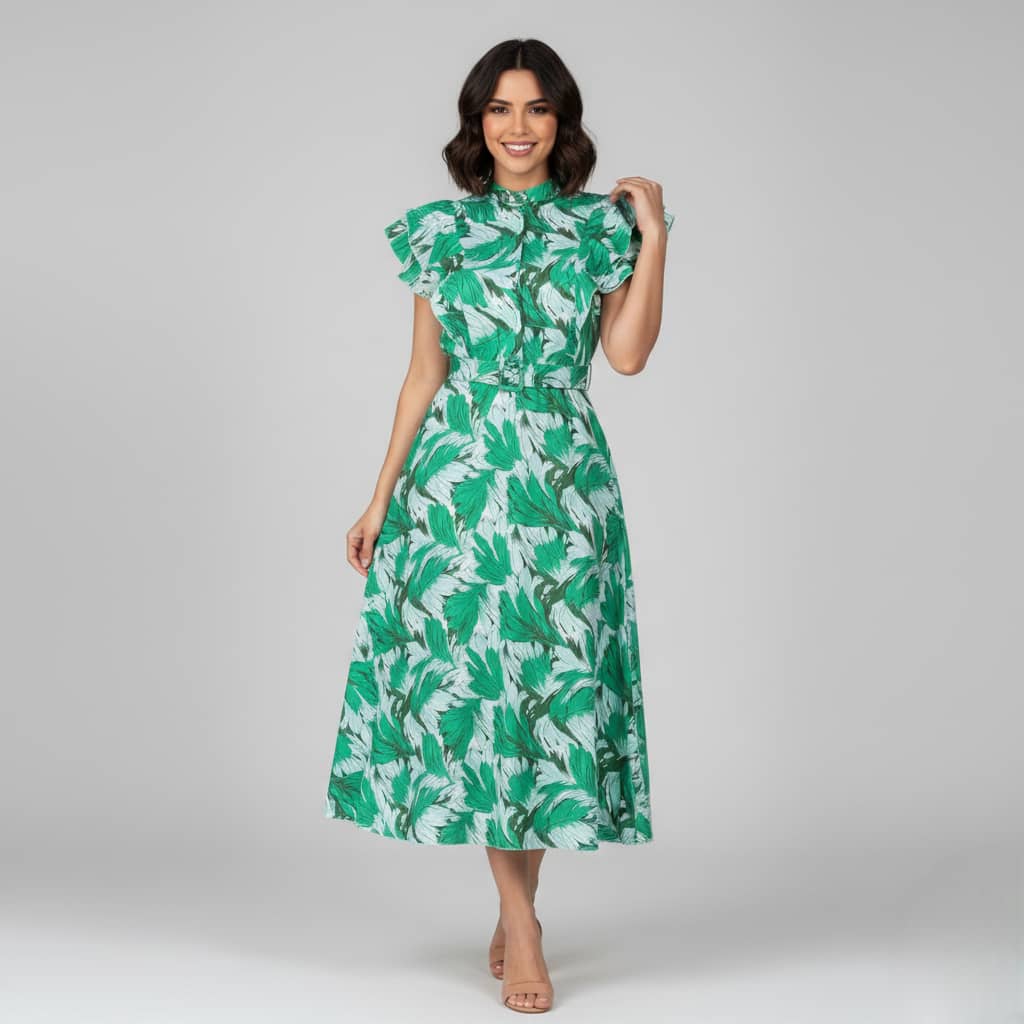 Vestido Eva