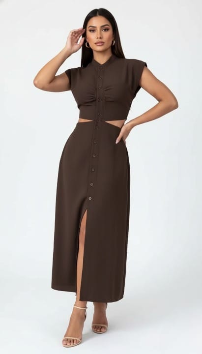 Vestido Toscana