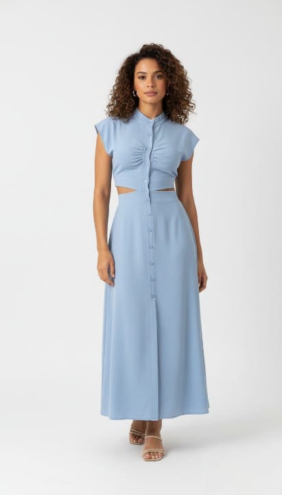 Vestido Toscana