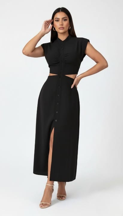 Vestido Toscana