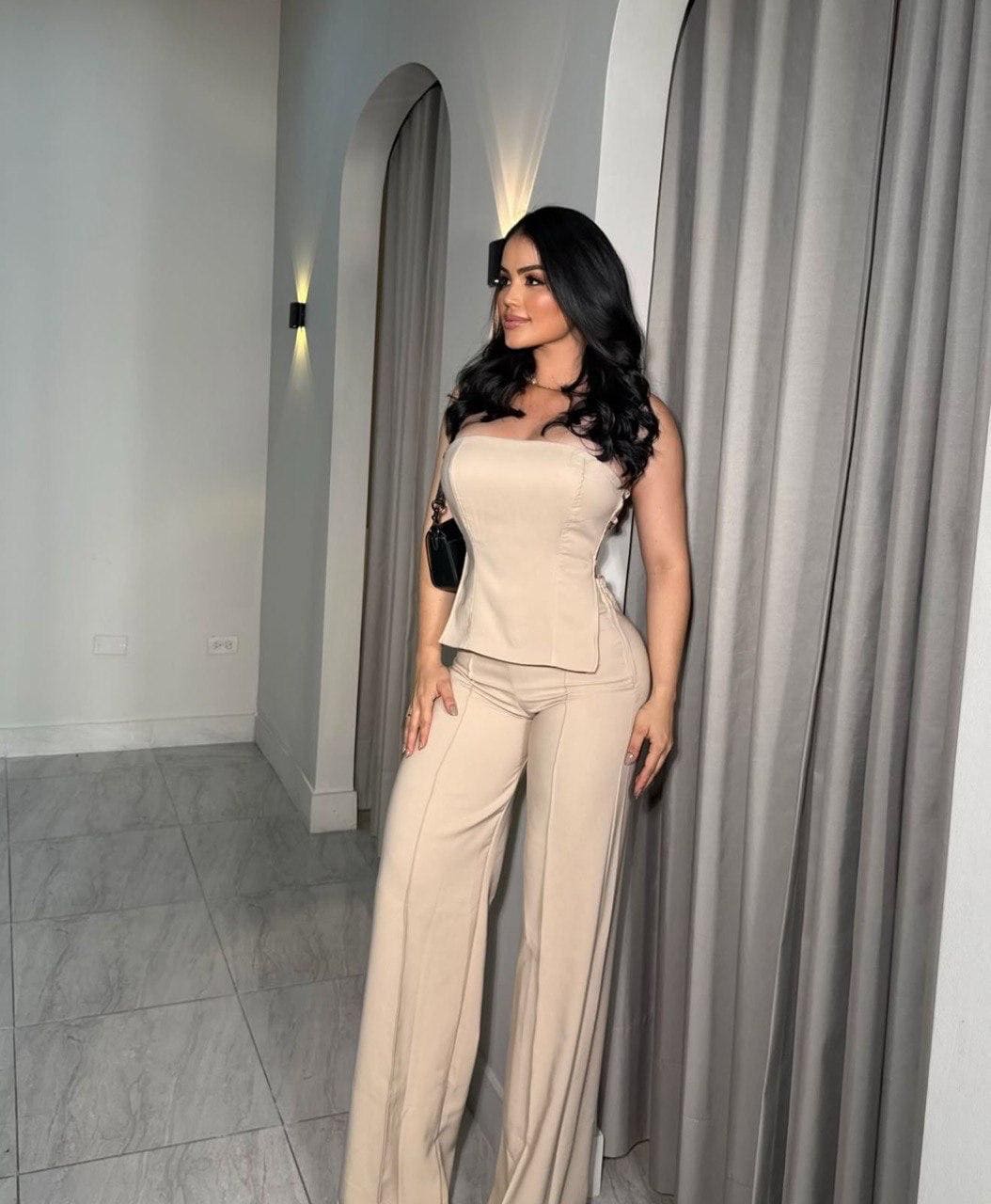 Conjunto Seleny - Horma perfecta que se amolda a tu cuerpo